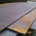 S355J2 Alloy Weather Resistant Steel Plate